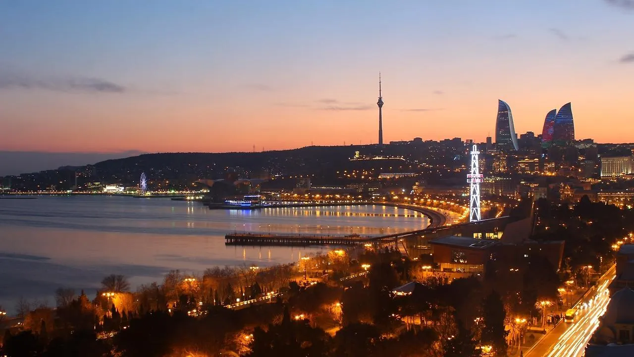 Radisson Hotel Baku