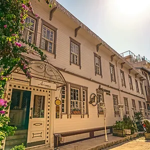 Отель Avicenna Sultanahmet Стамбул