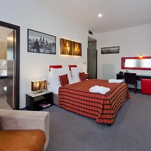 Отель Prague Inn Прага