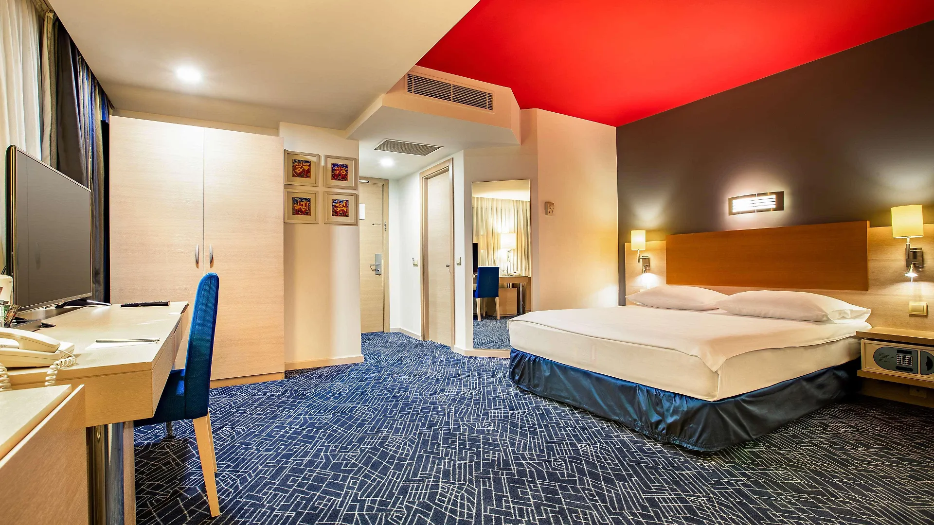 ****  Radisson Hotel Baku Aserbajdsjan