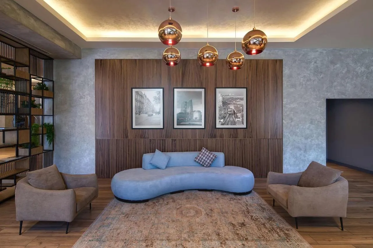 Radisson Hotel Baku Aserbajdsjan