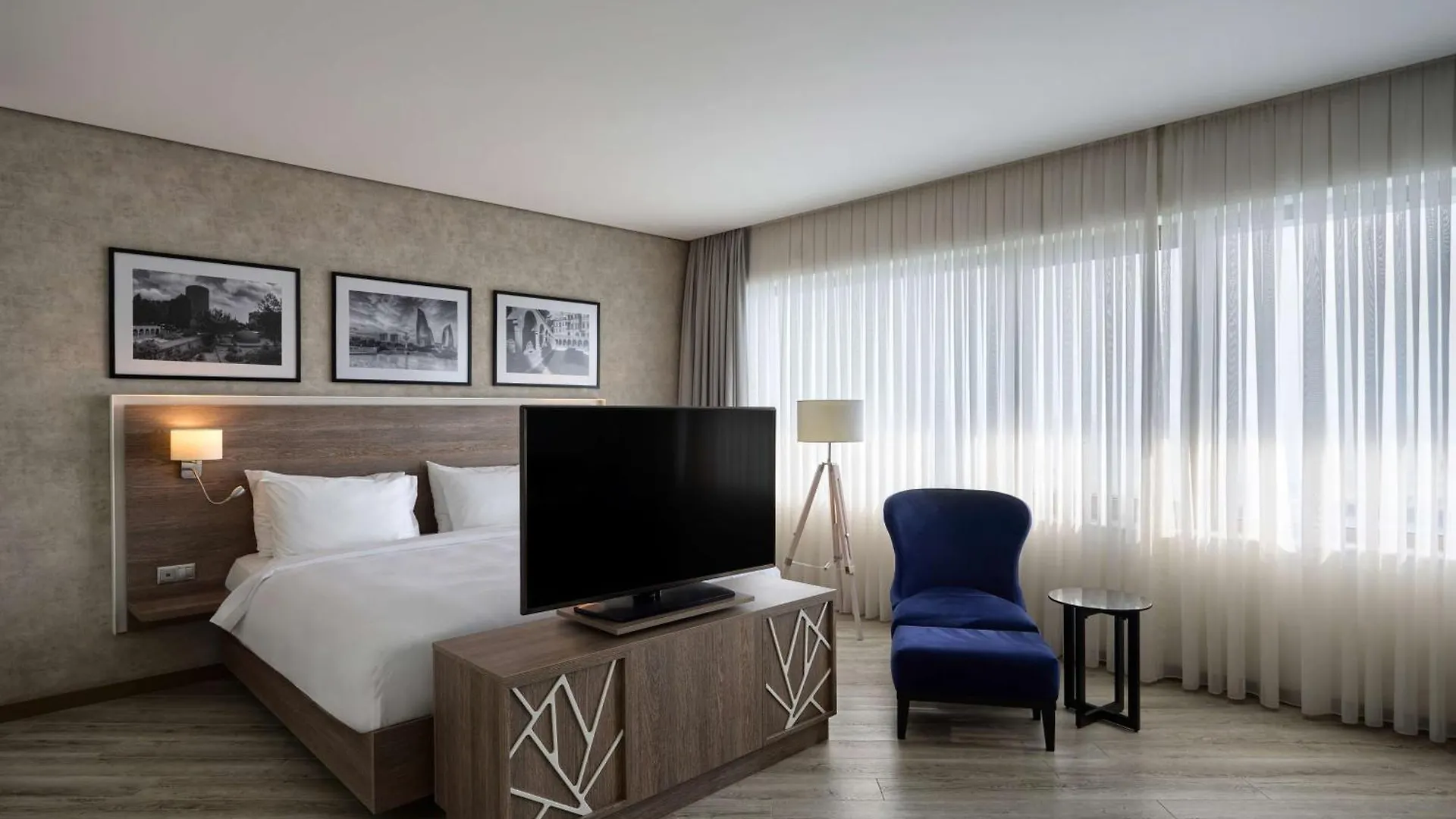 Radisson Hotel Baku 4*,  Aserbajdsjan