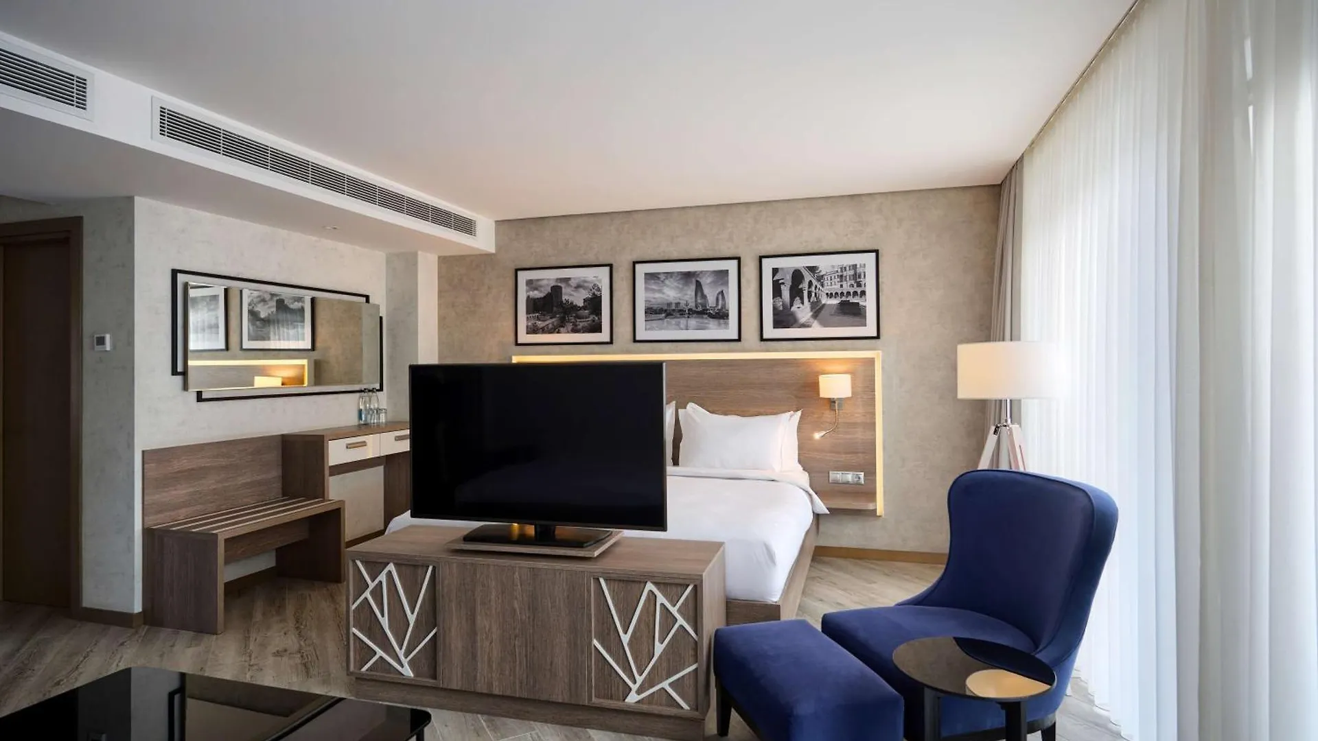 ****  Radisson Hotel Baku Aserbajdsjan
